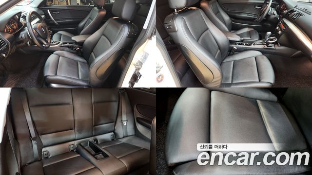 BMW 1 Series (E82) 120d Coupe Sport 2011 — фото 22