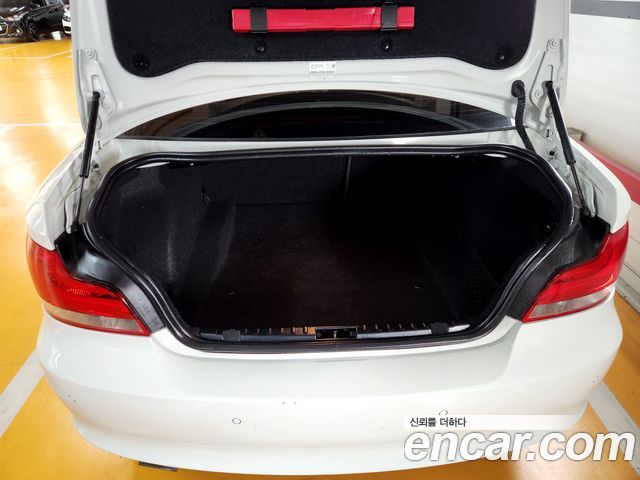 BMW 1 Series (E82) 120d Coupe Sport 2011 — фото 23