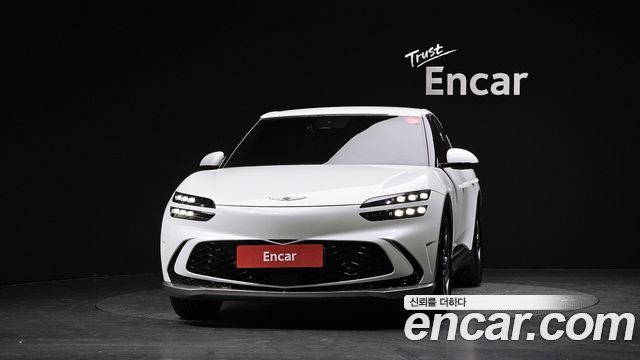 Genesis GV60 Standard AWD 2022 — фото 3