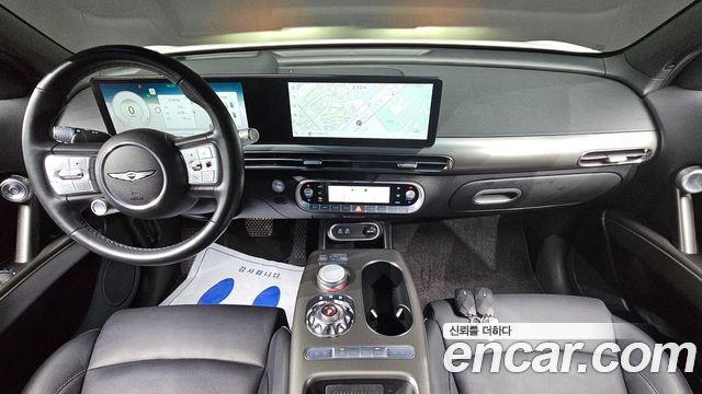 Genesis GV60 Standard AWD 2022 — фото 7