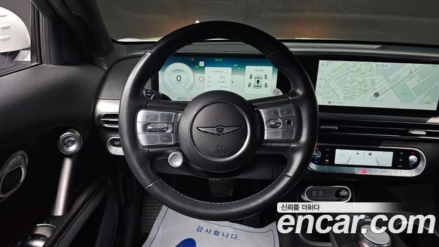 Genesis GV60 Standard AWD 2022 — фото 16