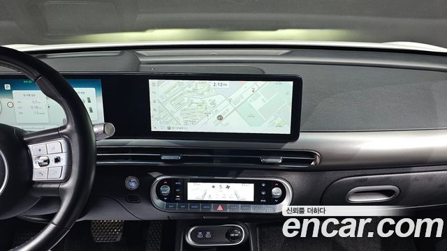 Genesis GV60 Standard AWD 2022 — фото 17