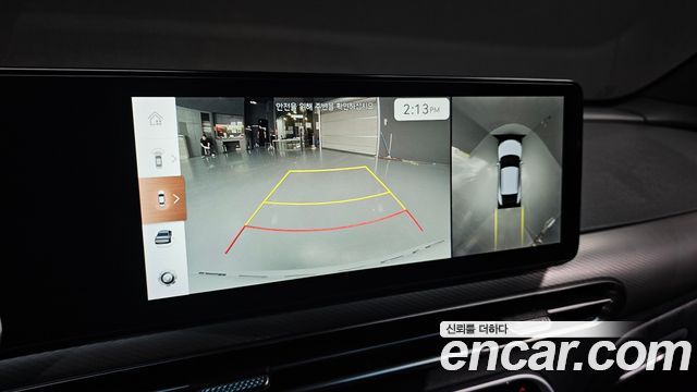 Genesis GV60 Standard AWD 2022 — фото 18