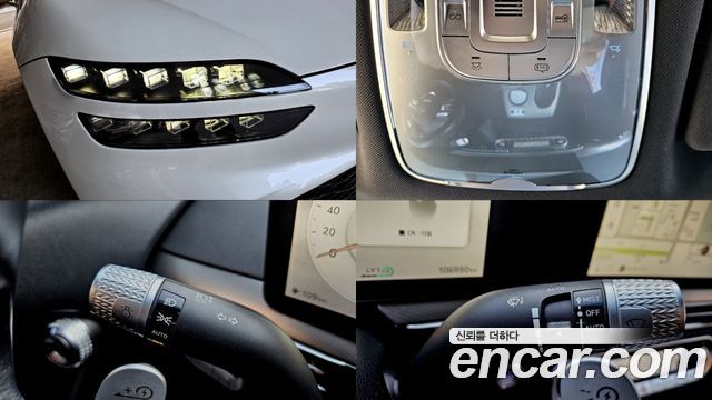Genesis GV60 Standard AWD 2022 — фото 23