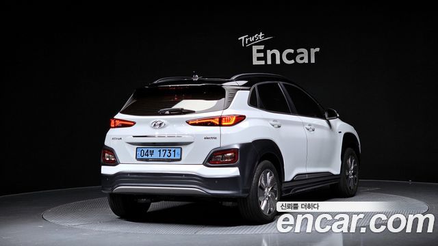 Hyundai Kona Electric Premium 2020 — фото 2