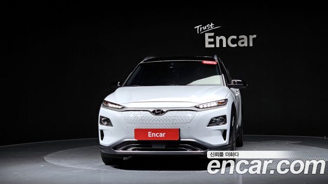 Hyundai Kona Electric Premium 2020 — фото 3