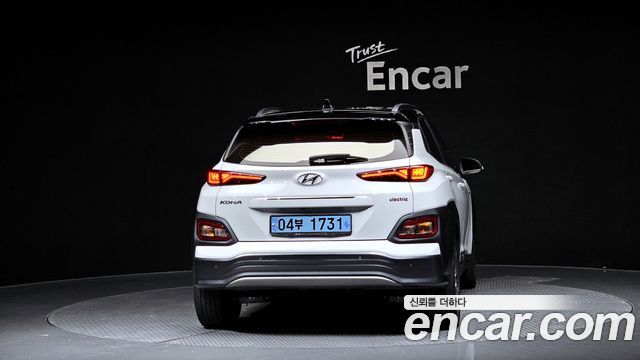 Hyundai Kona Electric Premium 2020 — фото 4