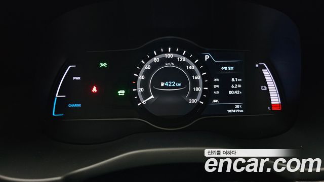 Hyundai Kona Electric Premium 2020 — фото 8