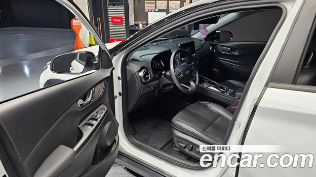 Hyundai Kona Electric Premium 2020 — фото 10