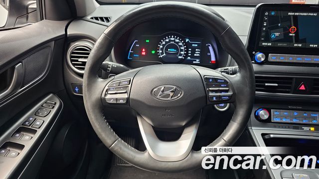 Hyundai Kona Electric Premium 2020 — фото 13