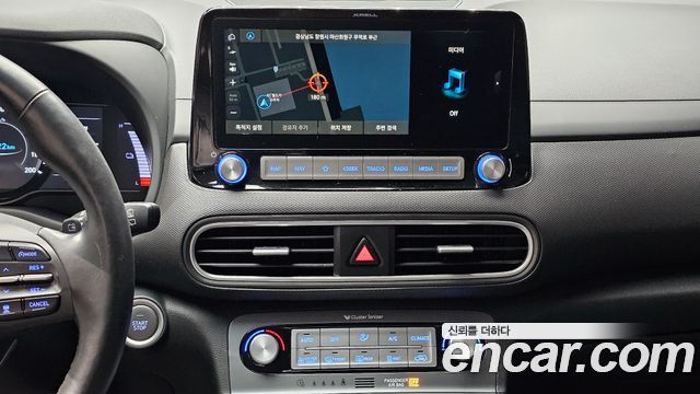 Hyundai Kona Electric Premium 2020 — фото 14