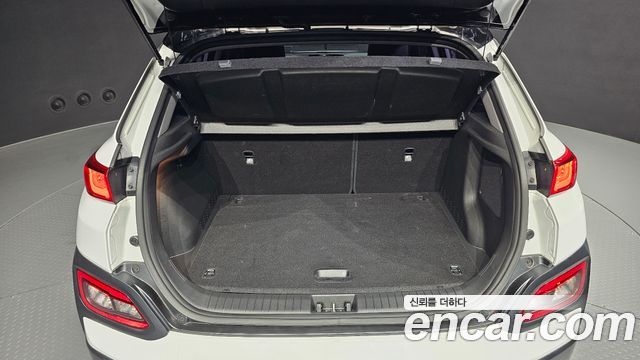 Hyundai Kona Electric Premium 2020 — фото 20