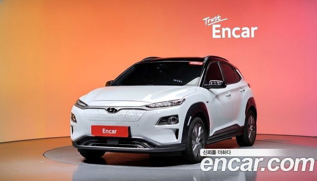 Hyundai Kona Electric Premium