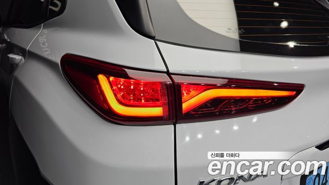 Hyundai Kona Electric Premium 2020 — фото 23