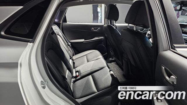 Hyundai Kona Electric Premium 2020 — фото 26