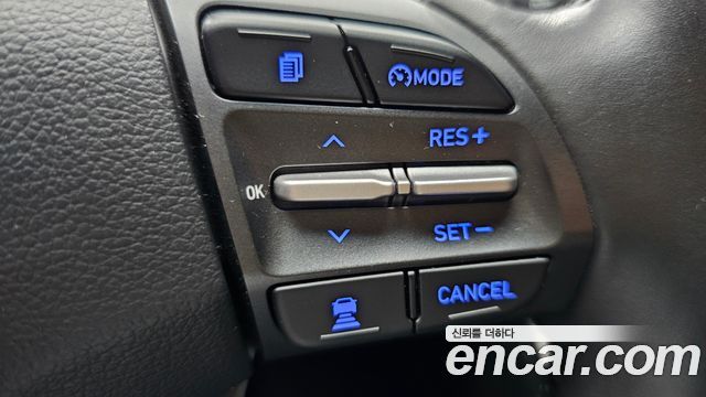 Hyundai Kona Electric Premium 2020 — фото 27