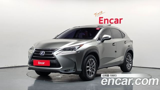 Lexus NX300h Supreme