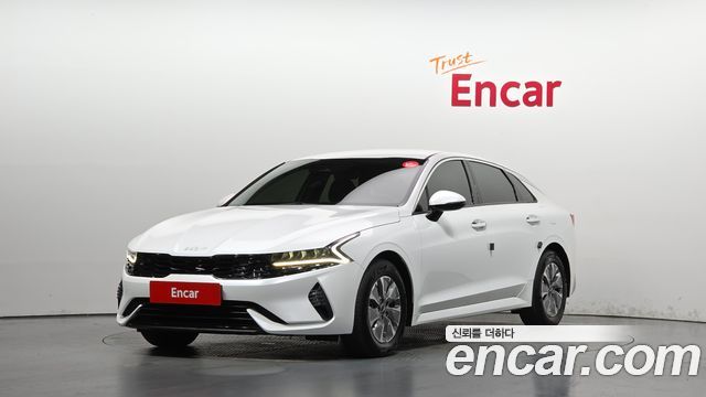 Kia K5 Hybrid (III) Trendy