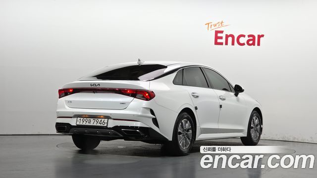 Kia K5 Hybrid (III) Trendy 2023 — фото 2