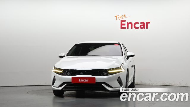 Kia K5 Hybrid (III) Trendy 2023 — фото 3