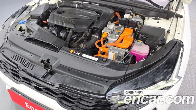 Kia K5 Hybrid (III) Trendy 2023 — фото 6