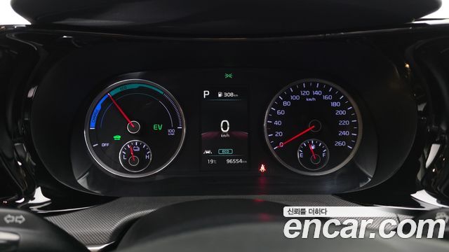 Kia K5 Hybrid (III) Trendy 2023 — фото 8