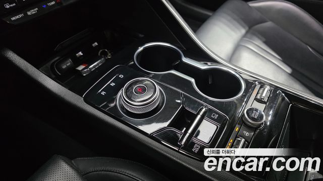 Kia K5 Hybrid (III) Trendy 2023 — фото 9