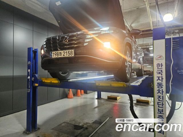 Hyundai Tucson Hybrid (NX4) Premium 2WD