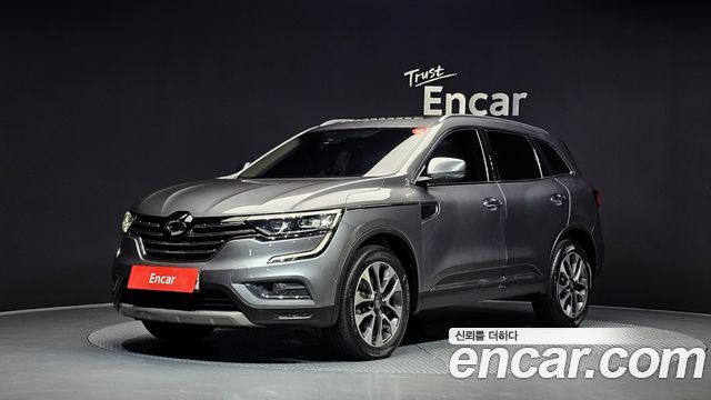 Renault Korea QM6 Diesel 2WD RE Signature