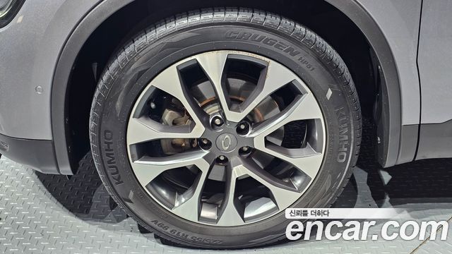 Renault Korea QM6 Diesel 2WD RE Signature 2017 — фото 5