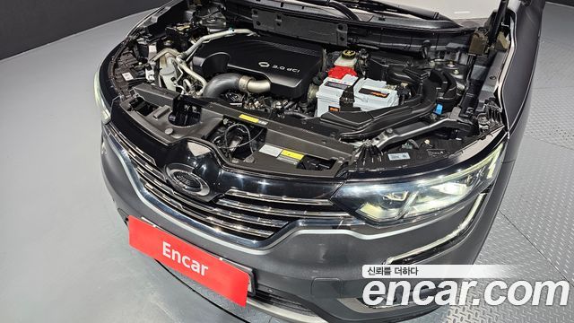 Renault Korea QM6 Diesel 2WD RE Signature 2017 — фото 6