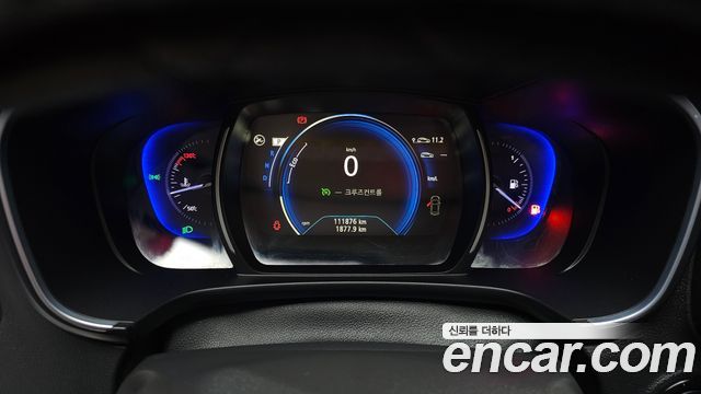Renault Korea QM6 Diesel 2WD RE Signature 2017 — фото 8