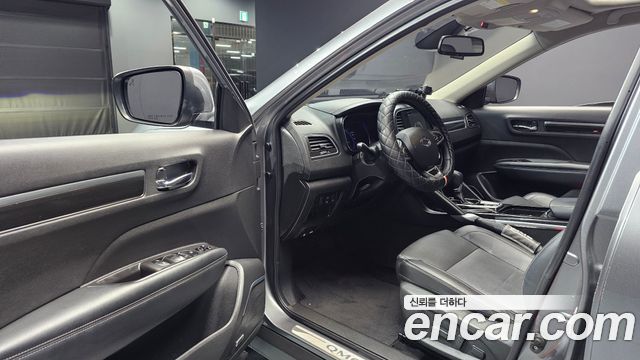 Renault Korea QM6 Diesel 2WD RE Signature 2017 — фото 10