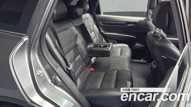 Renault Korea QM6 Diesel 2WD RE Signature 2017 — фото 11