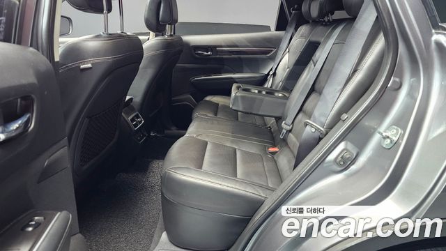 Renault Korea QM6 Diesel 2WD RE Signature 2017 — фото 12