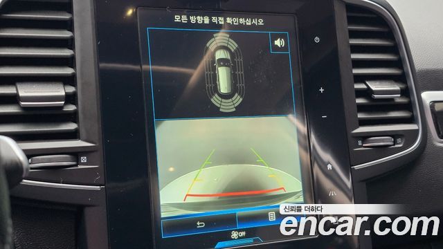 Renault Korea QM6 Diesel 2WD RE Signature 2017 — фото 15