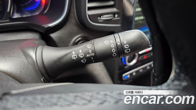 Renault Korea QM6 Diesel 2WD RE Signature 2017 — фото 20