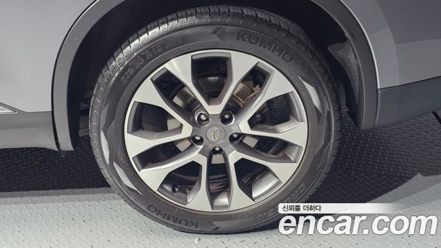 Renault Korea QM6 Diesel 2WD RE Signature 2017 — фото 21