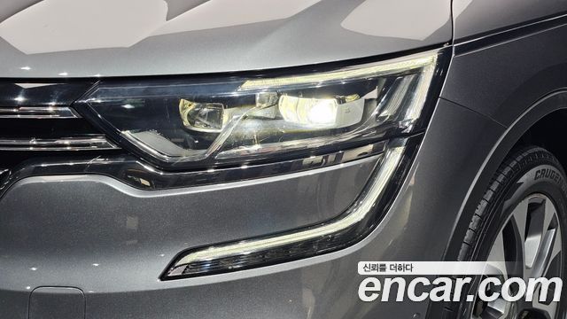 Renault Korea QM6 Diesel 2WD RE Signature 2017 — фото 22