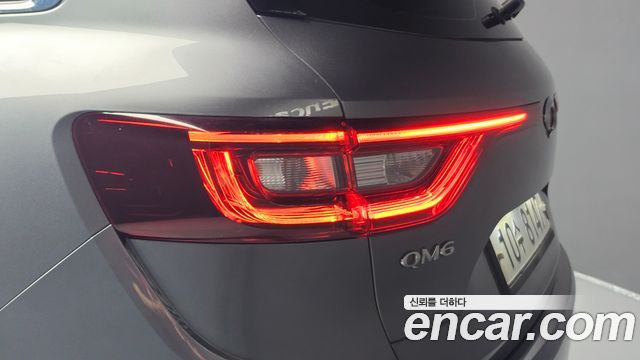 Renault Korea QM6 Diesel 2WD RE Signature 2017 — фото 23