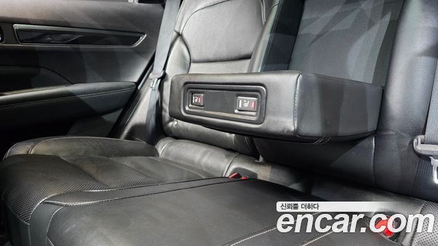 Renault Korea QM6 Diesel 2WD RE Signature 2017 — фото 29