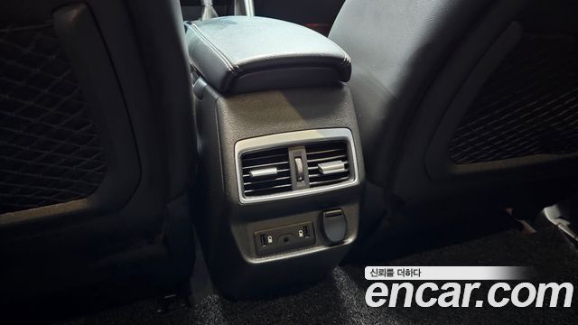 Renault Korea QM6 Diesel 2WD RE Signature 2017 — фото 30