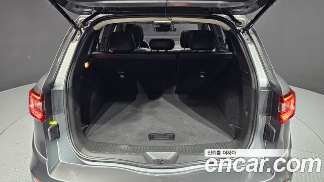 Renault Korea QM6 Diesel 2WD RE Signature 2017 — фото 32