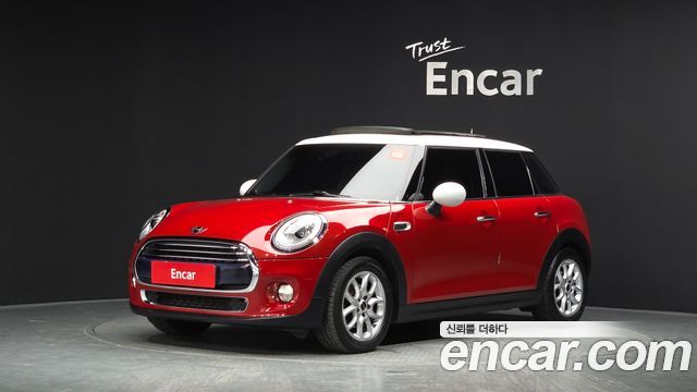 MINI Cooper 5Door HIGH 3rd