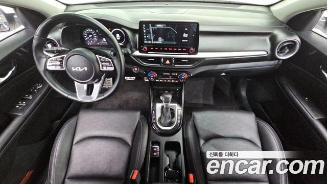 Kia K3 (II) 1.6 Prestige 2024 — фото 7