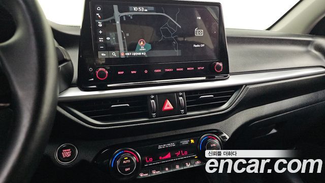 Kia K3 (II) 1.6 Prestige 2024 — фото 17