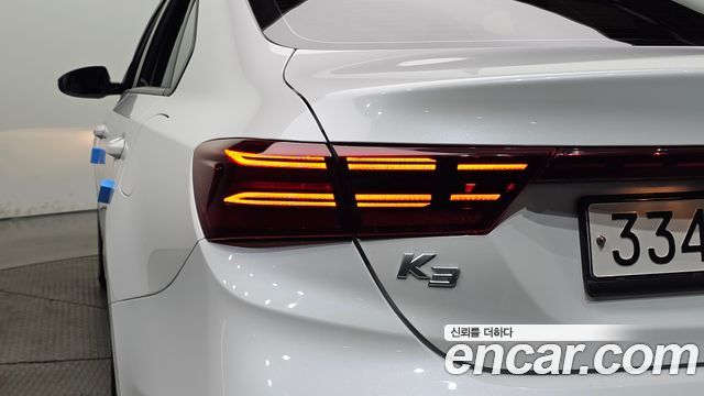 Kia K3 (II) 1.6 Prestige 2024 — фото 23