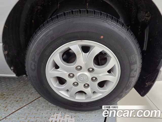 Hyundai Grand Starex 12-Seater Wagon CVX Deluxe 2015 — фото 21