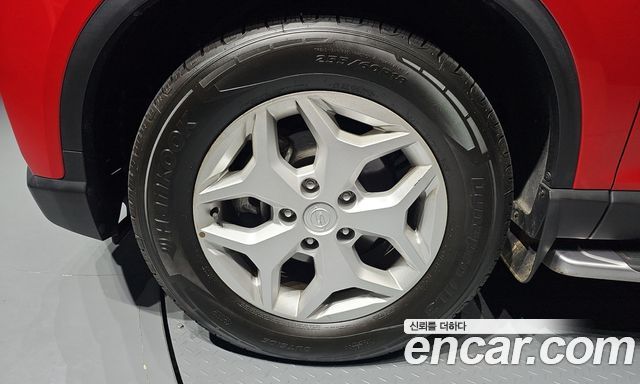 KG Mobility (SsangYong) Rexton Sports Diesel 2.2 4WD Prestige 2023 — фото 5