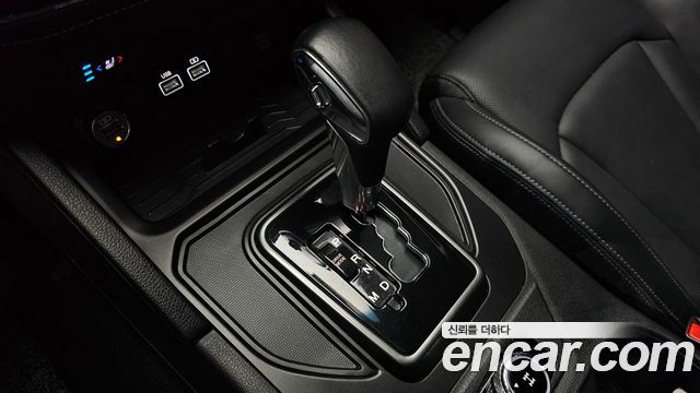 KG Mobility (SsangYong) Rexton Sports Diesel 2.2 4WD Prestige 2023 — фото 9
